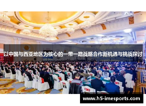 以中国与西亚地区为核心的一带一路战略合作新机遇与挑战探讨